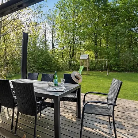 Hébergement de vacances 3 Bedroom Gorgeous In Toftlund *